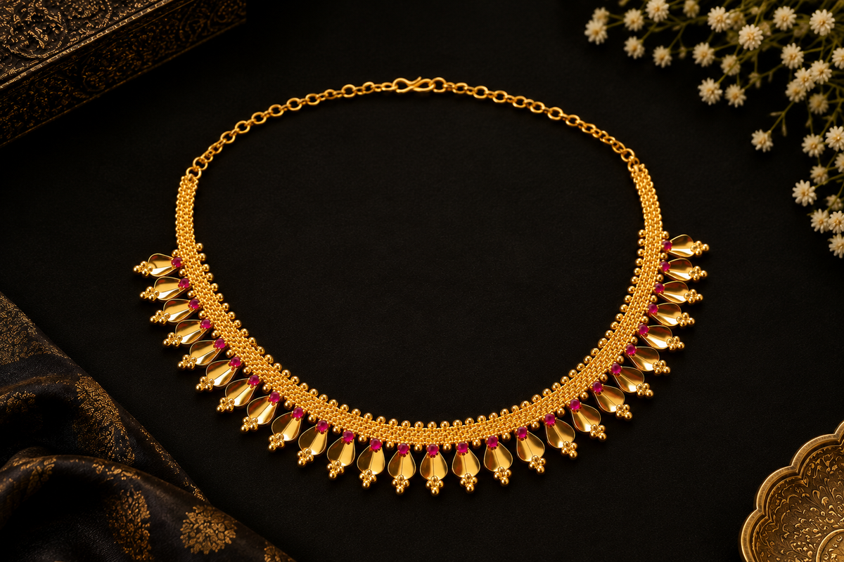 Ella Necklace