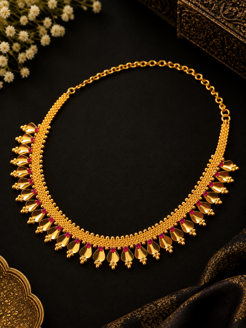 Ella Necklace