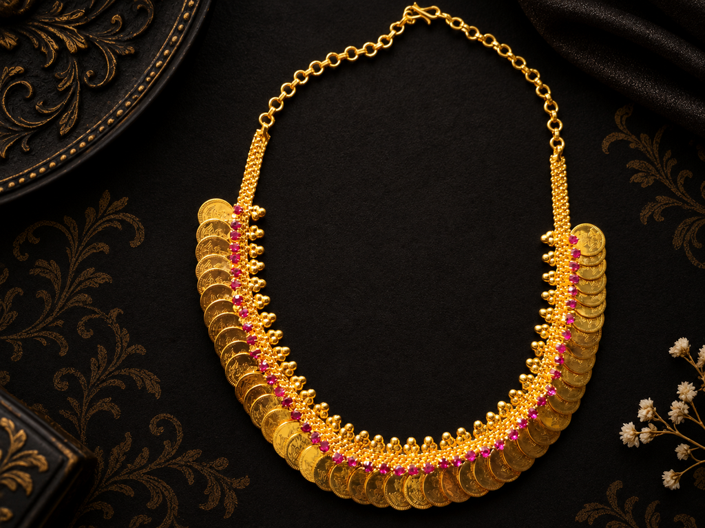 Coin Necklace