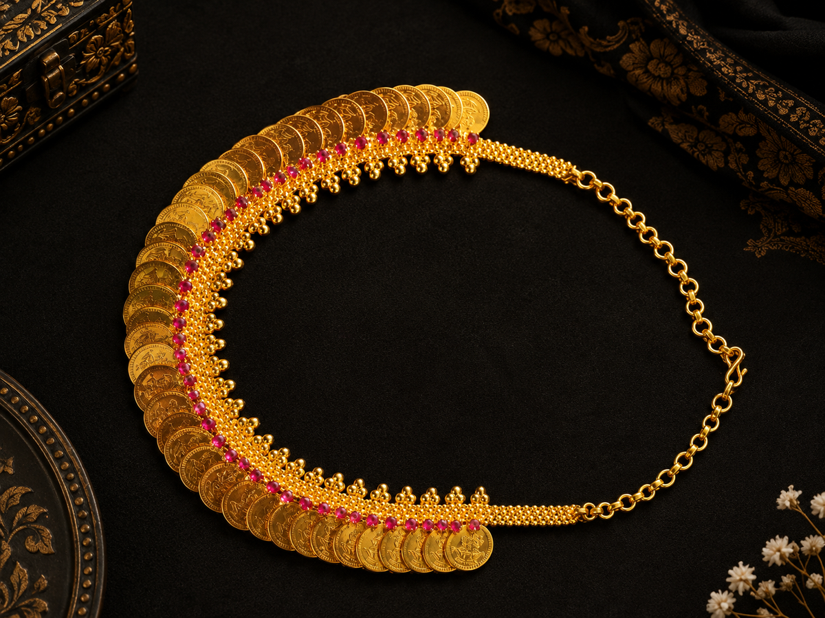Coin Necklace