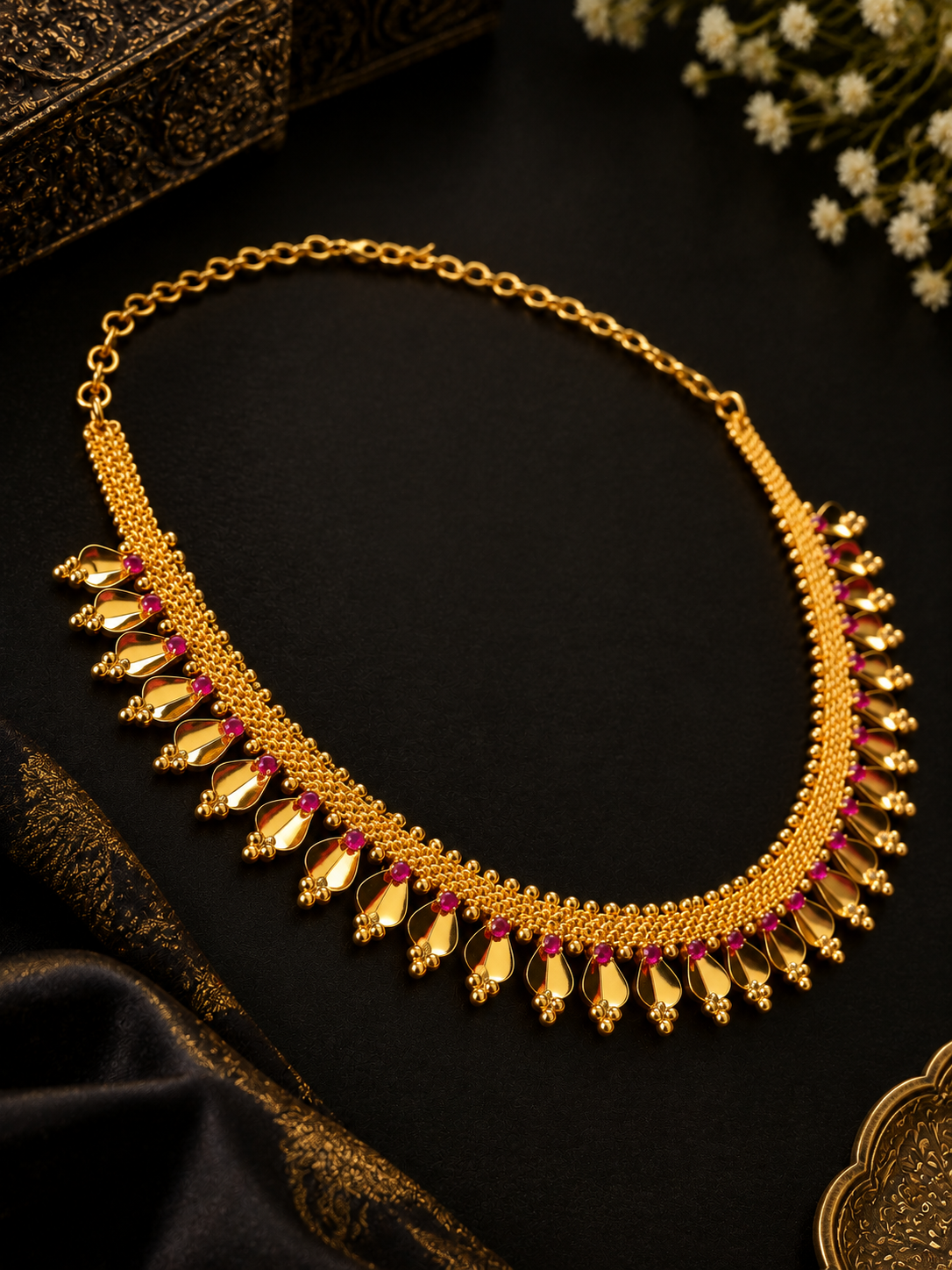 Ella Necklace