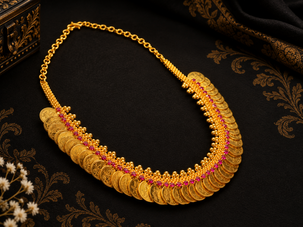 Coin Necklace