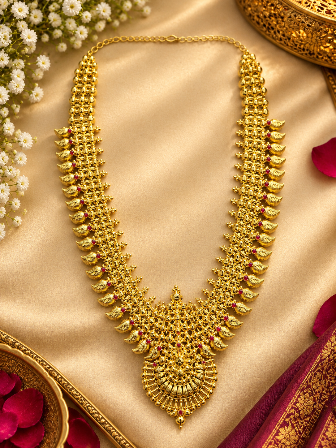 anti tarnish necklace