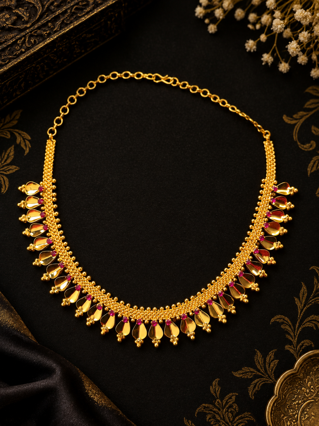 Ella Necklace