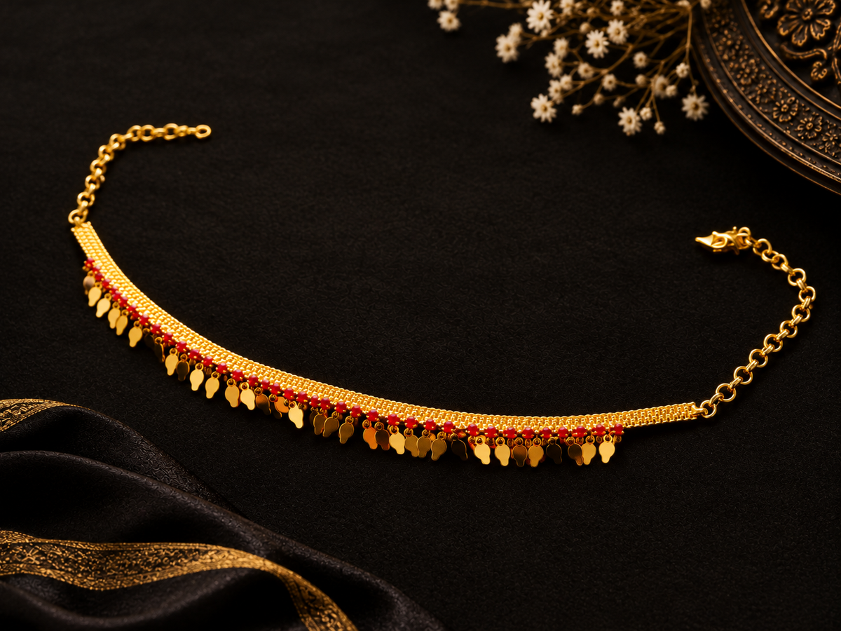 Elakathali With Red