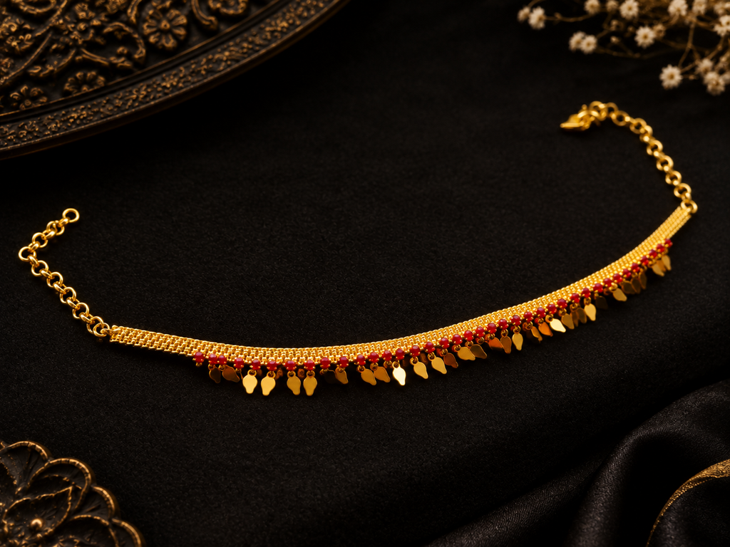 Elakathali With Red