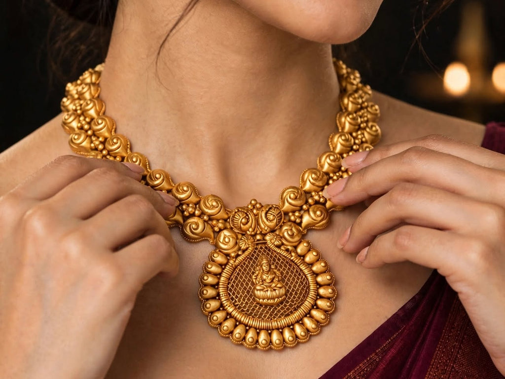 anti tarnish necklace